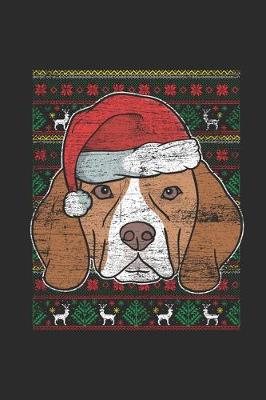Book cover for Ugly Christmas - Beagle