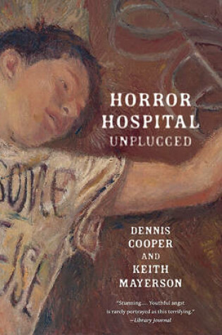 Cover of Horror Hospital Unplugged
