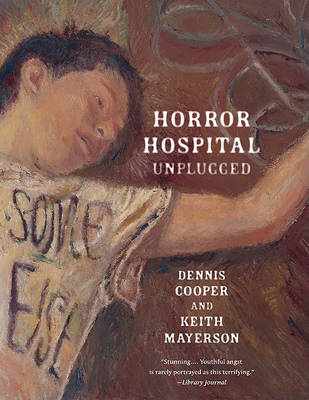 Book cover for Horror Hospital Unplugged