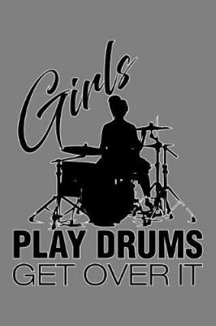 Cover of Play Drums Get Over It