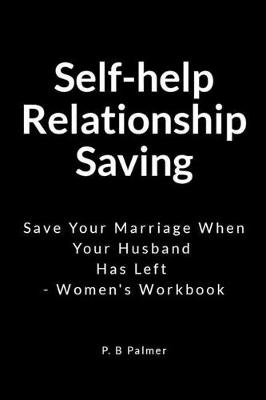 Book cover for Self-Help Relationship Saving