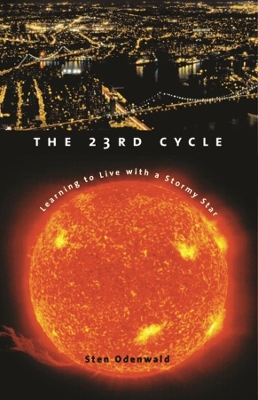 Book cover for The 23rd Cycle