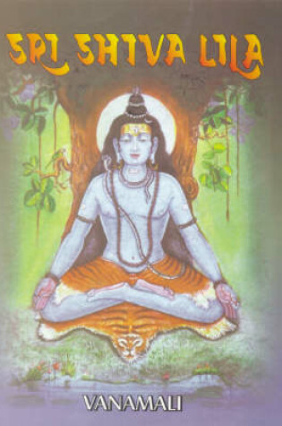 Cover of Sri Siva Lila