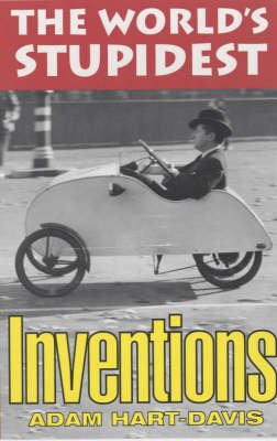 Book cover for The World's Stupidest Inventions