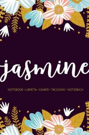 Cover of Jasmine