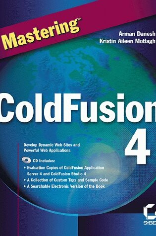 Cover of Mastering Cold Fusion