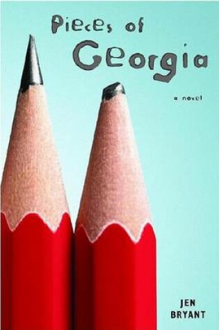 Cover of Pieces of Georgia