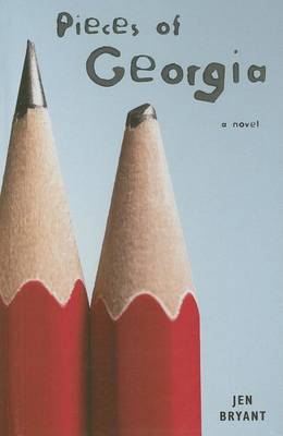 Book cover for Pieces of Georgia