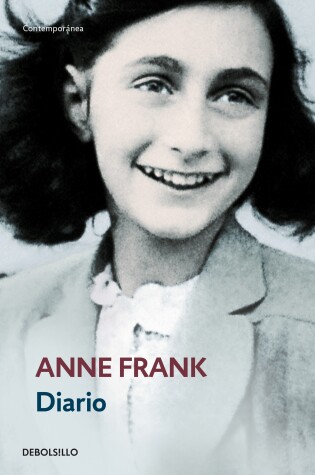 Cover of Diario de Anne Frank / Anne Frank: The Diary of a Young Girl