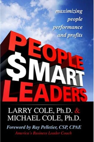Cover of People-Smart Leaders