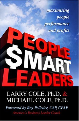 Book cover for People-Smart Leaders