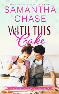 Book cover for With This Cake