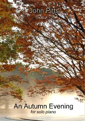 Book cover for An Autumn Evening