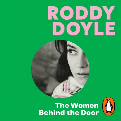 Book cover for The Women Behind the Door