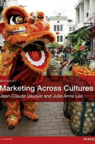 Cover of Marketing Across Cultures