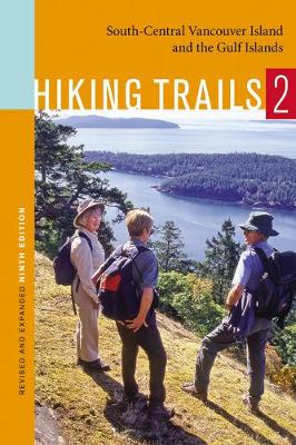 Book cover for Hiking Trails 2