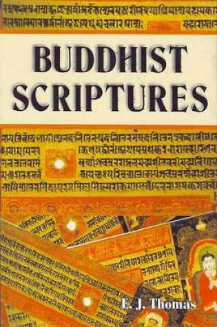 Cover of Buddhist Scriptures