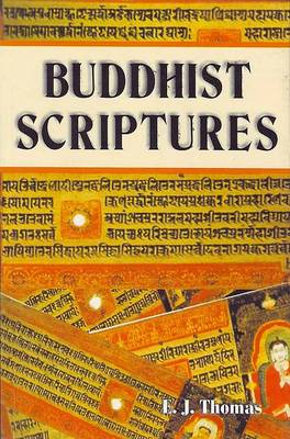 Book cover for Buddhist Scriptures