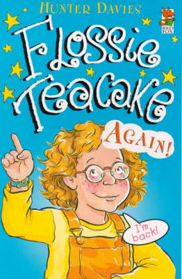 Book cover for Flossie Teacake - Again!