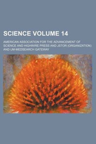 Cover of Science Volume 14