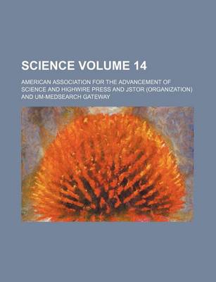 Book cover for Science Volume 14