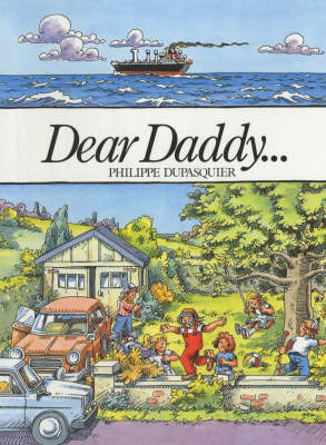 Cover of Dear Daddy