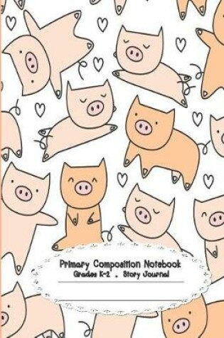 Cover of Primary composition notebookPrimary composition notebook