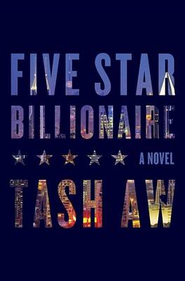Book cover for Five Star Billionaire
