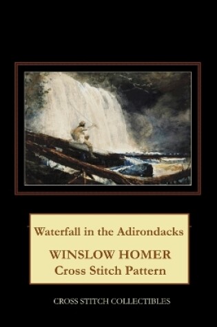 Cover of Waterfall in the Adirondacks