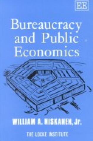 Cover of BUREAUCRACY AND PUBLIC ECONOMICS