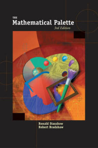 Cover of Math Palette W/Info 3e