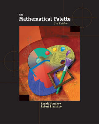 Book cover for Math Palette W/Info 3e