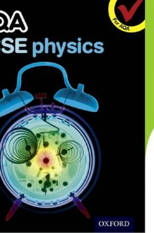 Cover of AQA GCSE Physics Online Student Book