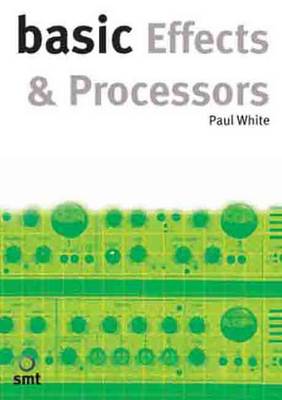 Book cover for Basic Effects And Processors