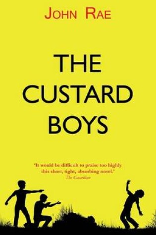 Cover of The Custard Boys