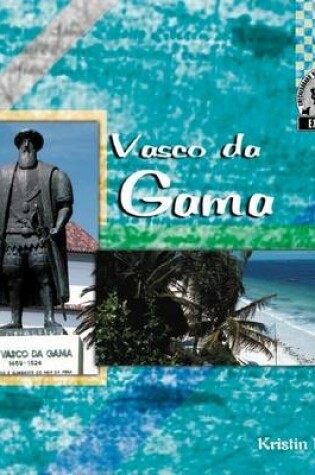 Cover of Vasco Da Gama