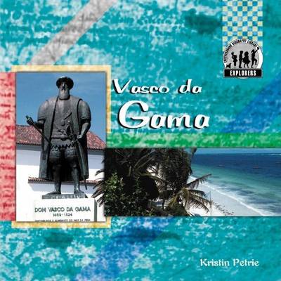 Book cover for Vasco Da Gama