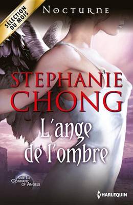 Book cover for L'Ange de L'Ombre