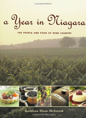 Cover of A Year in Niagara