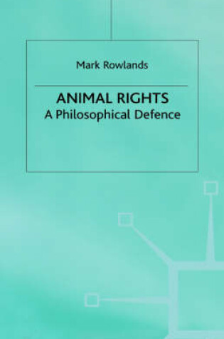 Cover of Animal Rights