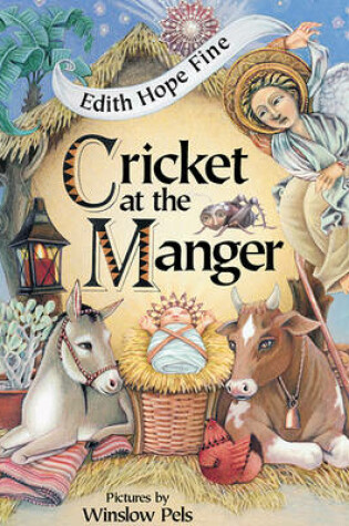 Cover of Cricket at the Manger