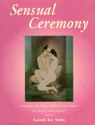 Book cover for Sensual Ceremony