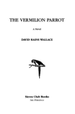 Cover of The Vermilion Parrot