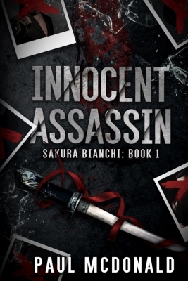 Book cover for Innocent Assassin