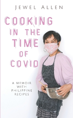Book cover for Cooking in the Time of Covid