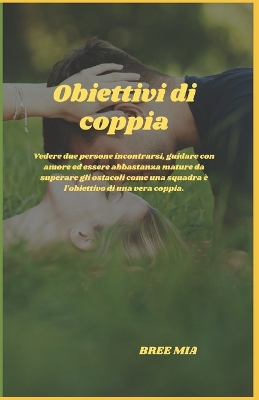 Book cover for Obiettivi di coppia