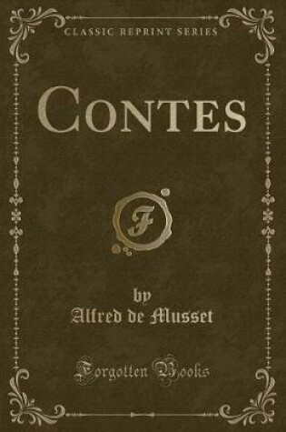 Cover of Contes (Classic Reprint)