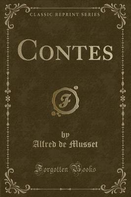 Book cover for Contes (Classic Reprint)