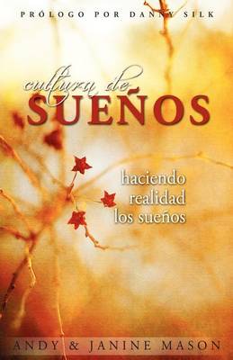 Book cover for Cultura de Suenos