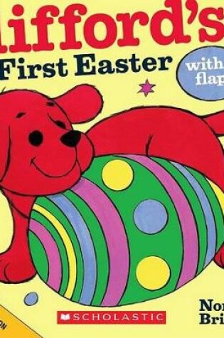 Cover of Clifford's First Easter